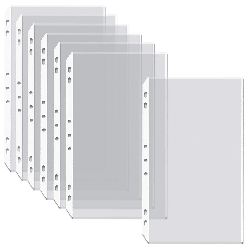 GOLD SEAL 100/Box Legal Size Clear Heavyweight Poly Sheet Protectors,8.5" x 14", 100-Count - Image 1